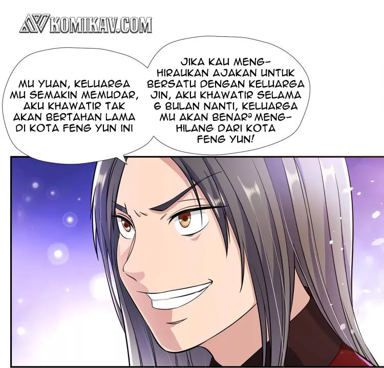 Sword Master of Soul Spirit Chapter 04 Gambar 14